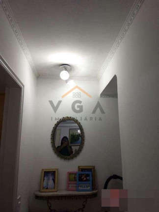 Imagem Apartamento com 3 Quartos à Venda, 88 m² em Vila Esperança - São Paulo