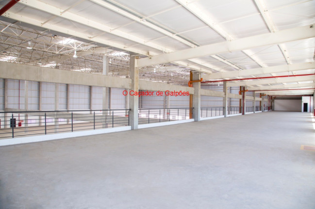 Imagem Imóvel para Alugar, 2.594 m² em éden - Sorocaba