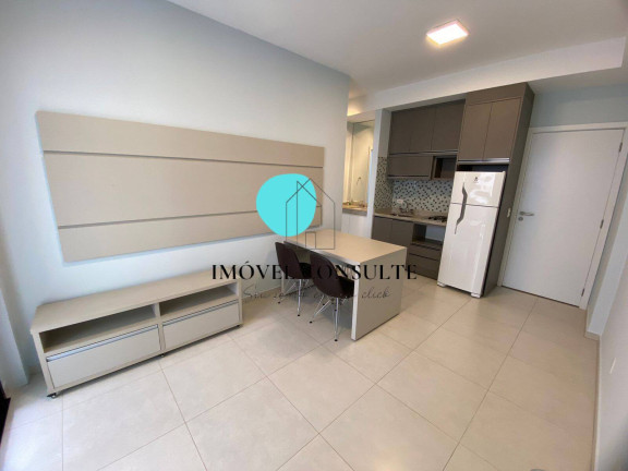 Imagem Apartamento com 1 Quarto para Alugar, 38 m² em Bela Vista - São Paulo
