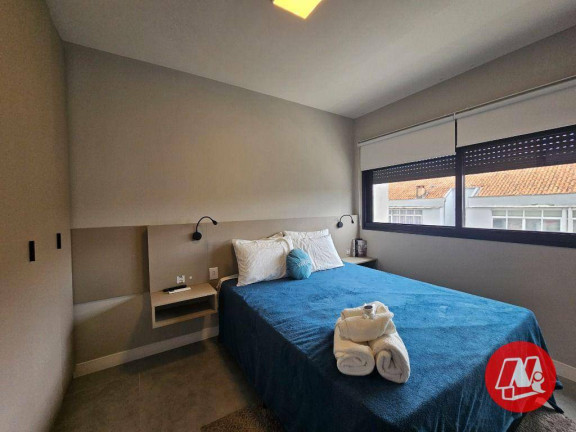 Imagem Apartamento com 1 Quarto para Alugar, 33 m² em Rio Branco - Porto Alegre