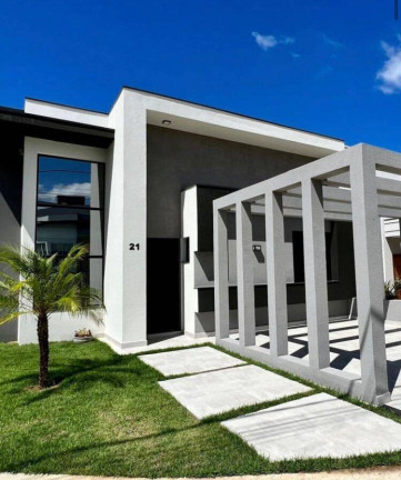 Casa com 3 Quartos à Venda, 115 m² em Jardins Do Império - Indaiatuba