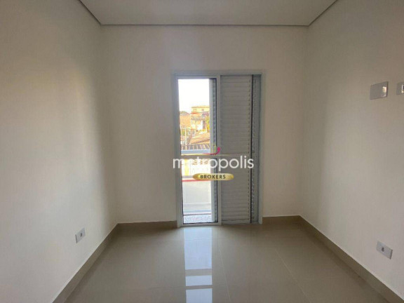 Imagem Apartamento com 2 Quartos à Venda, 40 m² em Vila Humaitá - Santo André