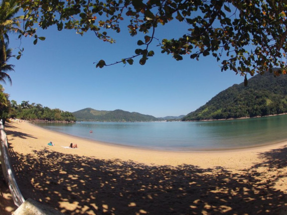 Casa de Condomínio com 5 Quartos para Temporada, 200 m² em Santa Rita - Ubatuba