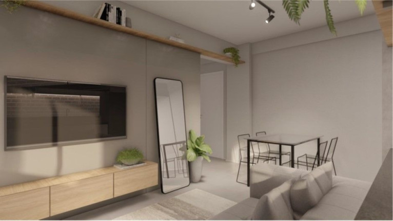 Imagem Apartamento com 2 Quartos à Venda, 64 m² em Itaim Bibi - São Paulo