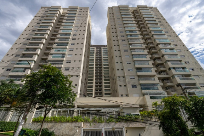 Imagem Apartamento com 3 Quartos à Venda, 126 m² em Vila Mascote - São Paulo