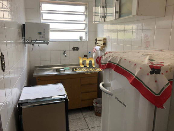 Imagem Apartamento com 1 Quarto à Venda, 33 m² em Canto Do Forte - Praia Grande