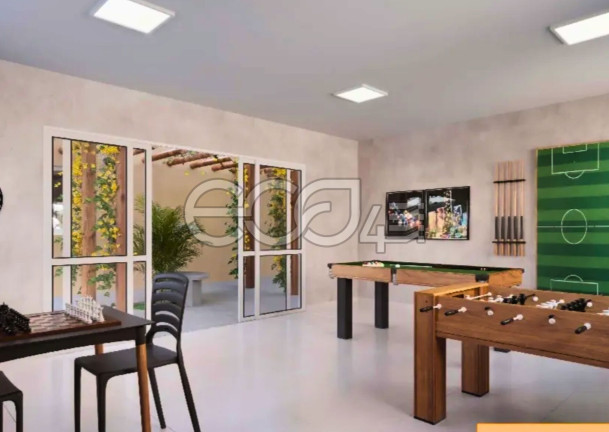 Imagem Apartamento com 2 Quartos à Venda, 51 m² em Luar Da Barra - Barra Dos Coqueiros