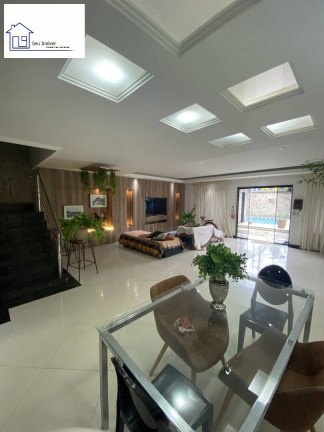 Imagem Casa com 4 Quartos para Alugar, 500 m² em Vargem Pequena - Rio De Janeiro