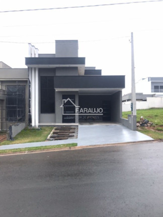 Imagem Imóvel com 3 Quartos à Venda, 165 m² em Jardim Reserva Ipanema - Sorocaba