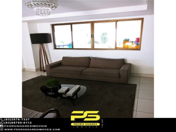 Imagem Apartamento com 3 Quartos à Venda, 94 m² em Aeroclube - João Pessoa Imagem Apartamento com 3 Quartos à Venda, 94 m² em Aeroclube - João Pessoa