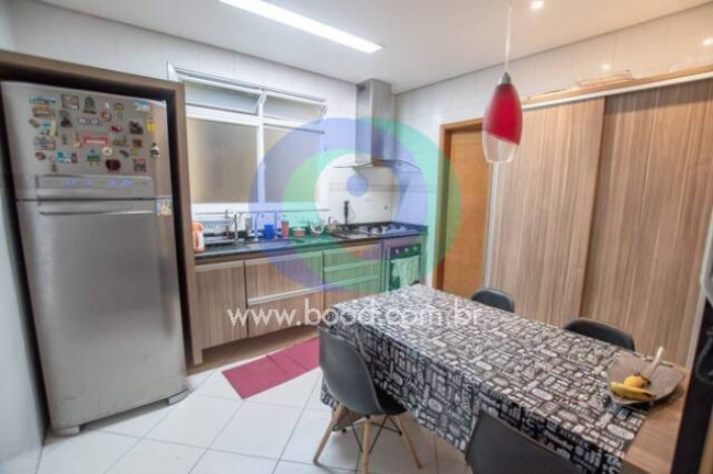 Imagem Casa com 3 Quartos à Venda, 150 m² em Campo Grande - Santos Imagem Casa com 3 Quartos à Venda, 150 m² em Campo Grande - Santos