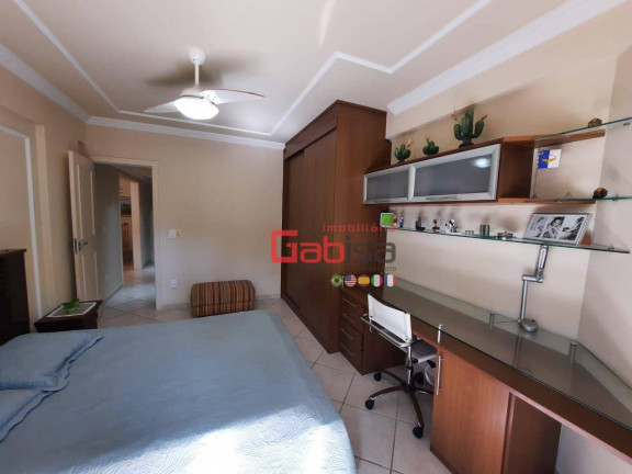 Imagem Apartamento com 3 Quartos à Venda, 140 m² em Braga - Cabo Frio