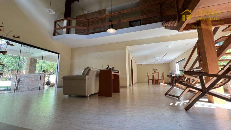 Imagem Chácara com 4 Quartos à Venda, 400 m² em Condomínio Chácaras Flórida - Itu Imagem Chácara com 4 Quartos à Venda, 400 m² em Condomínio Chácaras Flórida - Itu