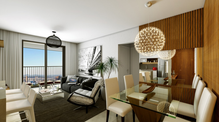 Imagem Apartamento com 3 Quartos à Venda, 100 m² em Jardim América - São Leopoldo Imagem Apartamento com 3 Quartos à Venda, 100 m² em Jardim América - São Leopoldo