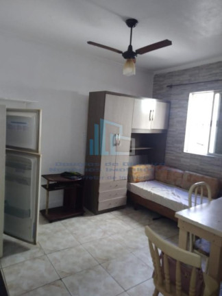 Imagem Kitnet à Venda, 22 m² em Ocian - Praia Grande Imagem Kitnet à Venda, 22 m² em Ocian - Praia Grande