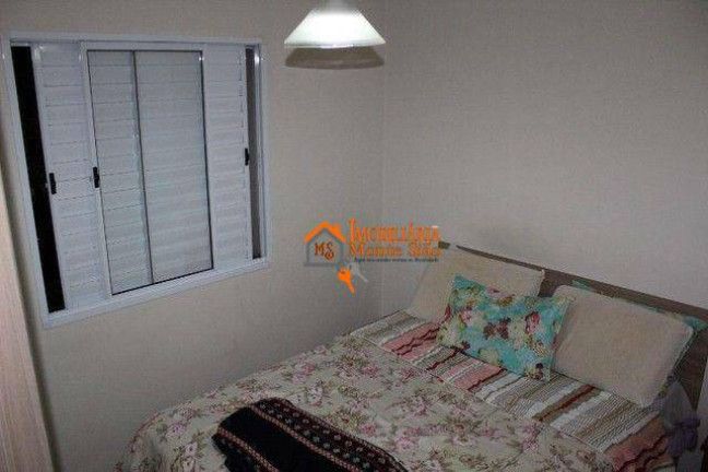 Imagem Apartamento com 2 Quartos à Venda, 49 m² em Jardim Guilhermino - Guarulhos