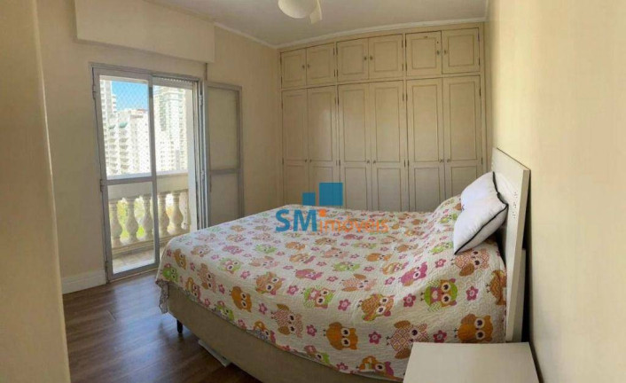 Imagem Apartamento com 4 Quartos à Venda, 130 m² em Brooklin - São Paulo