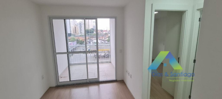 Apartamento com 1 Quarto à Venda, 45 m² em Vila Dom Pedro I - São Paulo