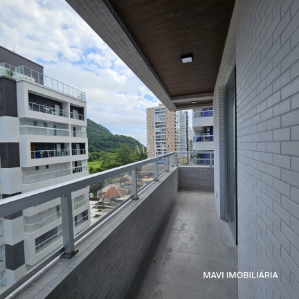 Imagem Apartamento com 2 Quartos à Venda, 101 m² em Canto Do Forte - Praia Grande