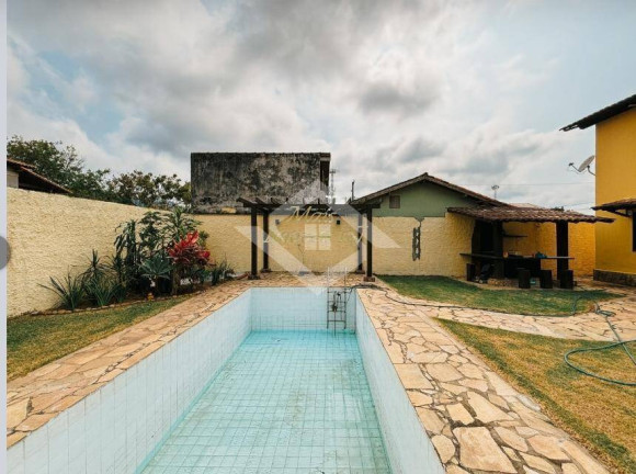 Imagem Casa com 3 Quartos à Venda, 450 m² em Itaipu - Niterói