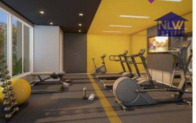 Imagem Apartamento com 2 Quartos à Venda, 40 m² em Itaquera - São Paulo