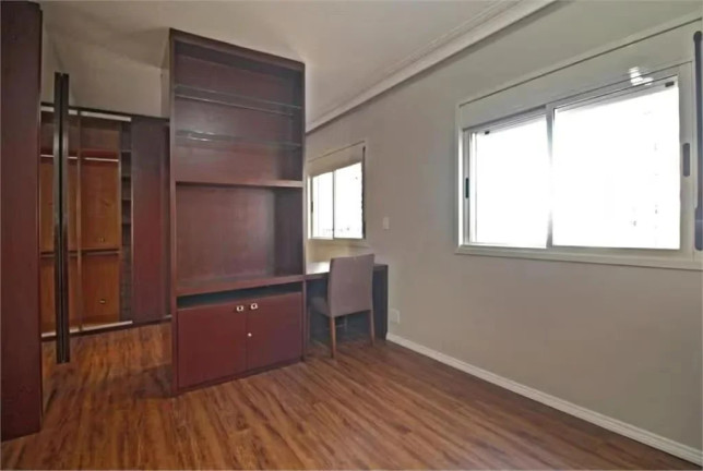Imagem Apartamento com 3 Quartos à Venda, 125 m² em Moema - São Paulo