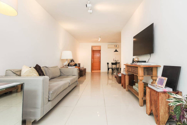 Imagem Apartamento à Venda, 119 m² em Humaitá - Rio De Janeiro