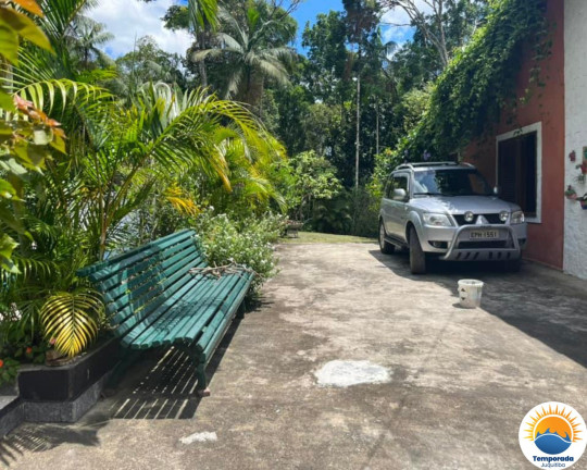 Imóvel com 3 Quartos para Alugar ou Temporada,  em Soares - Juquitiba