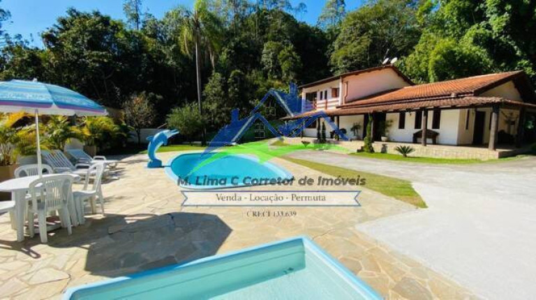 Imagem Chácara com 7 Quartos à Venda, 2.200 m² em Rio Acima - Mairiporã