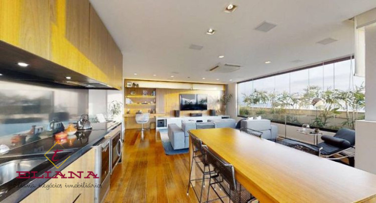 Imagem Cobertura com 4 Quartos à Venda, 354 m² em Alto De Pinheiros - São Paulo