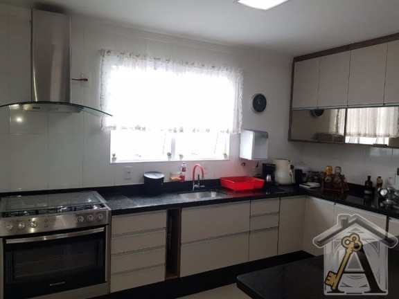 Imagem Casa com 5 Quartos à Venda, 312 m² em Campo Grande - Santos