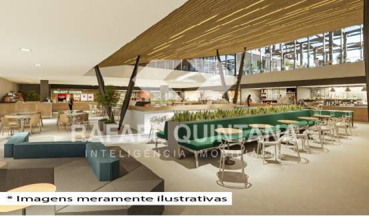 Imagem Apartamento à Venda, 40 m² em Trindade - Florianópolis