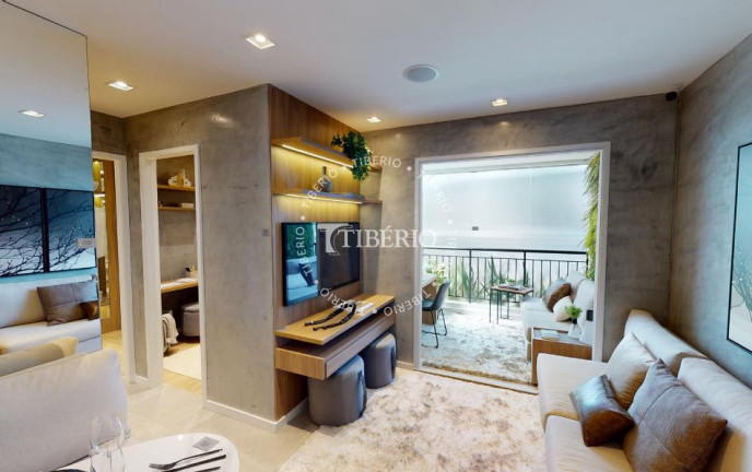 Imagem Apartamento com 2 Quartos à Venda, 52 m² em Belenzinho - São Paulo Imagem Apartamento com 2 Quartos à Venda, 52 m² em Belenzinho - São Paulo
