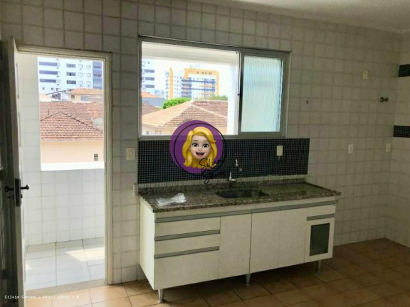 Imagem Apartamento com 2 Quartos à Venda, 119 m² em Campo Grande - Santos Imagem Apartamento com 2 Quartos à Venda, 119 m² em Campo Grande - Santos