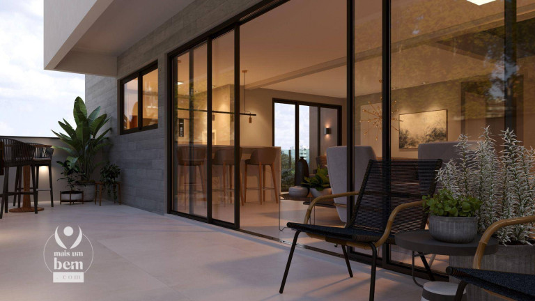 Imagem Apartamento com 3 Quartos à Venda, 113 m² em Juvevê - Curitiba
