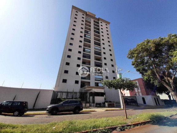 Apartamento com 3 Quartos para Alugar, 70 m² em Jardim Ipiranga - Americana
