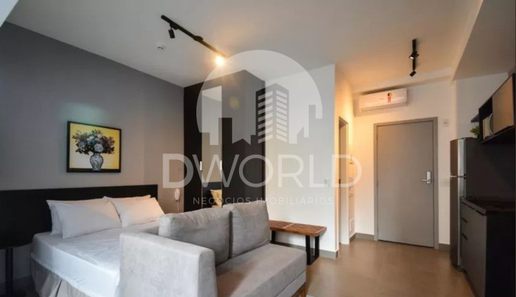 Imagem Imóvel com 1 Quarto à Venda, 32 m² em Pinheiros - São Paulo Imagem Imóvel com 1 Quarto à Venda, 32 m² em Pinheiros - São Paulo