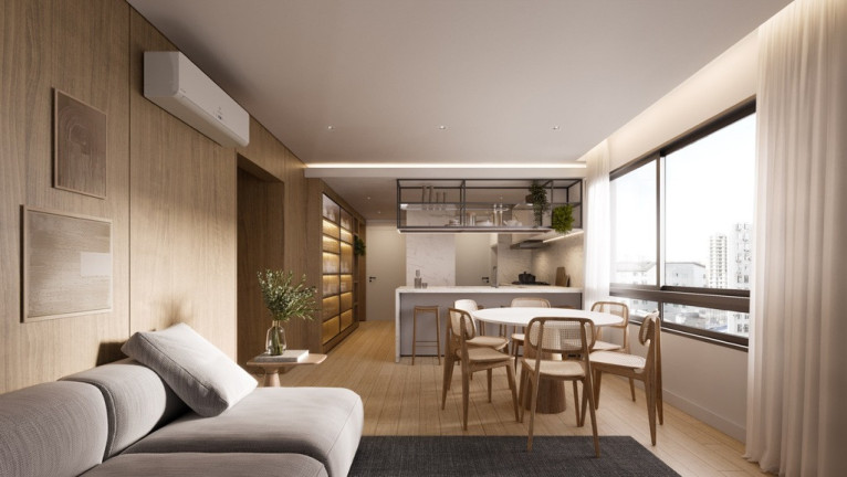 Imagem Apartamento com 2 Quartos à Venda, 85 m² em Mont Serrat - Porto Alegre