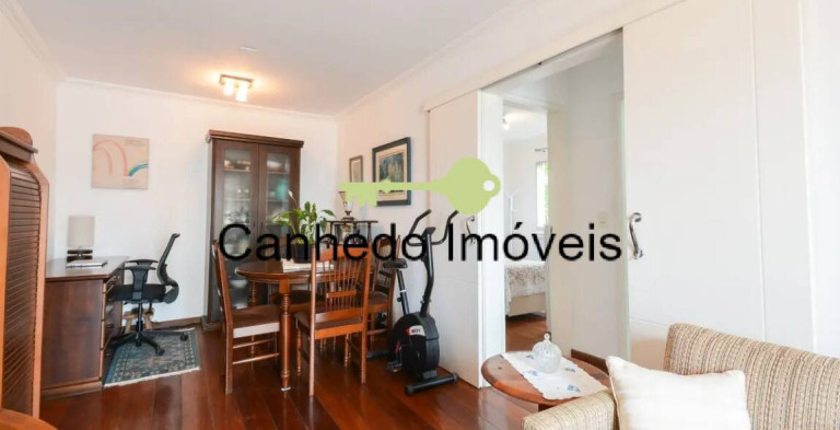 Imagem Apartamento com 2 Quartos à Venda, 61 m² em Saúde - São Paulo