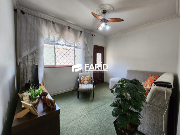 Apartamento com 2 Quartos à Venda, 79 m² em Vila Mathias - Santos