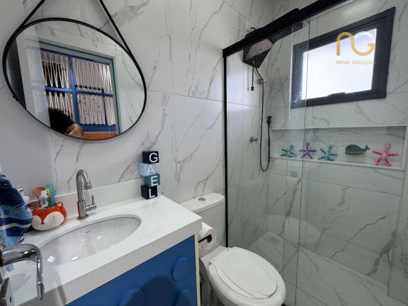 Imagem Sobrado com 3 Quartos à Venda, 140 m² em Vila Guilhermina - Praia Grande Imagem Sobrado com 3 Quartos à Venda, 140 m² em Vila Guilhermina - Praia Grande