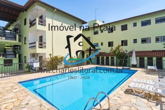 Apartamento com 2 Quartos à Venda, 60 m² em Itaguá - Ubatuba