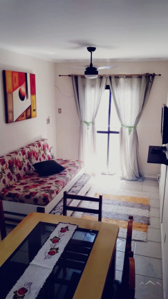 Apartamento com 1 Quarto à Venda, 49 m² em Praia Grande - Ubatuba