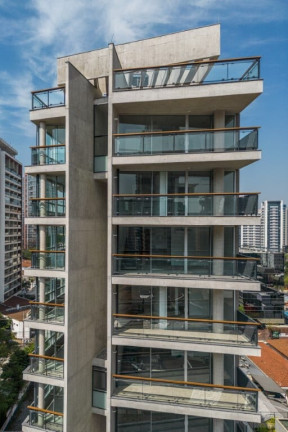 Imagem Apartamento com 1 Quarto à Venda, 61 m² em Vila Olímpia - São Paulo