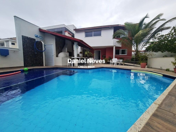 Imagem Casa com 4 Quartos à Venda, 228 m² em Vilas Do Atlântico - Lauro De Freitas