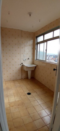 Imagem Cobertura com 3 Quartos para Alugar, 230 m² em Embaré - Santos Imagem Cobertura com 3 Quartos para Alugar, 230 m² em Embaré - Santos