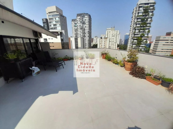 Imagem Cobertura com 2 Quartos à Venda, 170 m² em Vila Olímpia - São Paulo
