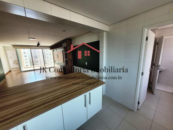 Imagem Apartamento com 2 Quartos à Venda, 105 m² em Brooklin - São Paulo