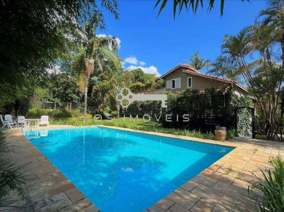 Imagem Casa de Condomínio com 5 Quartos à Venda,  em Chácara Granja Velha - Carapicuíba