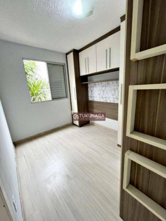 Imagem Apartamento com 2 Quartos à Venda, 45 m² em água Chata - Guarulhos